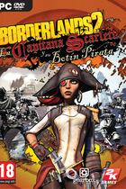 Carátula de Borderlands 2: La Capitana Scarlett y su Botín Pirata