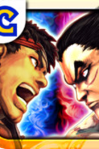 Carátula de Street Fighter X Tekken Mobile