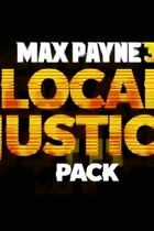 Carátula de Max Payne 3: Justicia Local