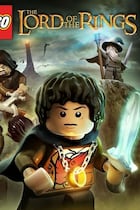 Carátula de LEGO El Señor de los Anillos