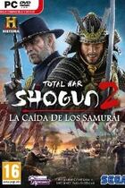 Carátula de Shogun 2: Total War - La Caída de los Samurái