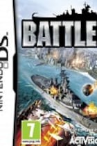 Carátula de Battleship: El Videojuego