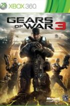 Carátula de Gears of War 3: La Sombra de RAAM