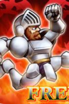 Carátula de Ghosts'N Goblins Gold Knights