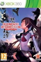 Carátula de DoDonPachi Resurrection Deluxe