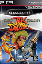 Carátula de Classics HD: Jak & Daxter Collection