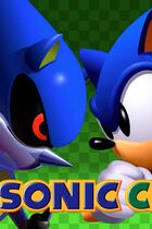 Carátula de Sonic CD
