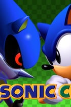 Carátula de Sonic CD