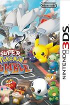 Carátula de Super Pokémon Rumble