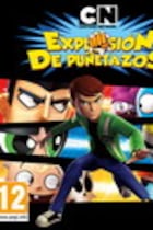 Carátula de Cartoon Network: Explosión De Puñetazos