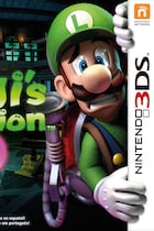 Carátula de Luigi's Mansion 2