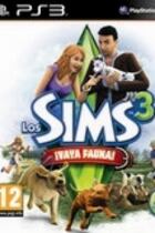 Carátula de Los Sims 3: ¡Vaya Fauna!