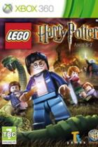 Carátula de LEGO Harry Potter: Años 5-7