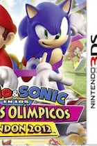 Carátula de Mario & Sonic  en los Juegos Olímpicos de Londres 2012