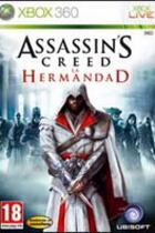 Carátula de Assassin's Creed: La Hermandad - La Desaparición de Da Vinci