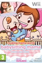 Carátula de Cooking Mama World: Babysitting Mama