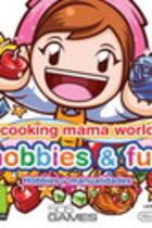 Carátula de Cooking Mama World: Hobbies y Manualidades