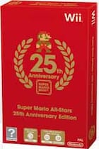 Carátula de Super Mario All-Stars - 25th Anniversary Edition