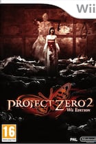Carátula de Project Zero 2