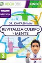 Carátula de Dr. Kawashima's: Revitaliza Cuerpo y Mente