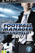 Carátula de Football Manager Handheld 2011