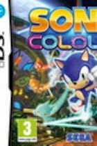 Carátula de Sonic Colours