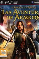 Carátula de El Señor de los Anillos: Las Aventuras de Aragorn