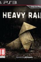 Carátula de Heavy Rain: Chronicles - El Taxidermista