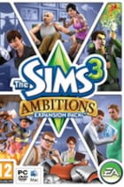 Carátula de Los Sims 3: Triunfadores