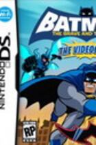 Carátula de Batman: El Intrépido Batman
