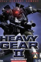 Carátula de Heavy Gear 2