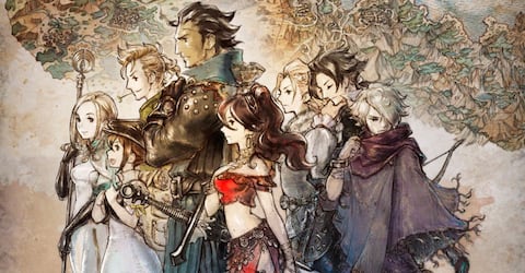 Octopath Traveler