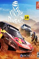 Carátula de Dakar 18
