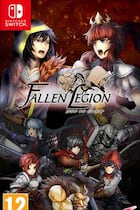 Carátula de Fallen Legion: Rise to Glory