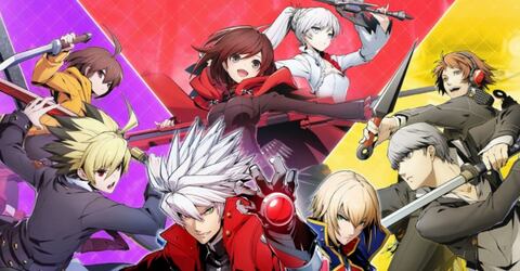 BlazBlue: Cross Tag Battle