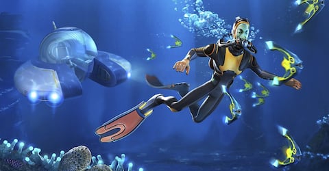 Subnautica