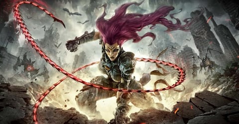 Darksiders III