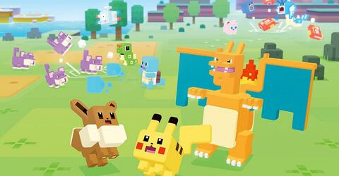 Pokémon Quest