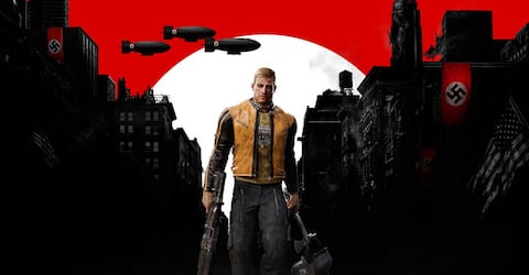 Wolfenstein II: The New Colossus