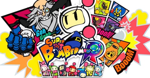 Super Bomberman R