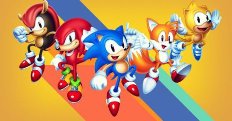 Sonic Mania Plus