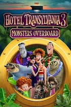 Carátula de Hotel Transylvania 3: Monsters Overboard