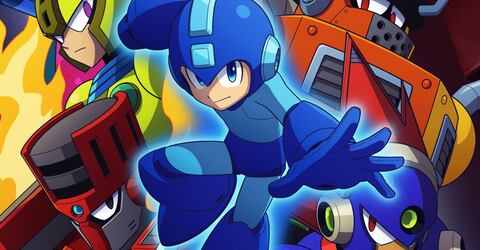 Mega Man 11