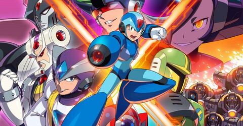 Mega Man X Legacy Collection 1+2