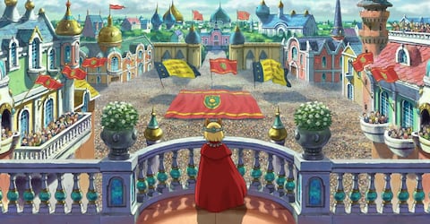 Ni No Kuni II: El Renacer de un Reino