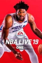 Carátula de NBA Live 19