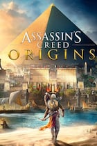 Carátula de Assassin's Creed Origins