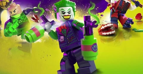 LEGO DC Súper-Villanos