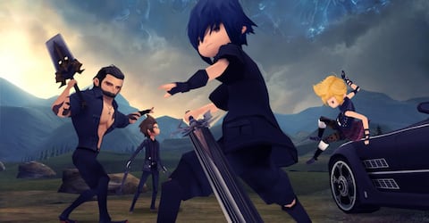 Final Fantasy XV: Pocket Edition