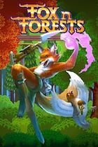 Carátula de Fox n Forests